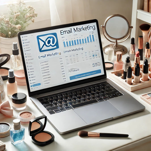 Turn Your Passion for Beauty Into Profit: A Beginner's Guide to Affiliate Marketing