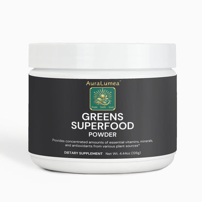 Greens Superfood