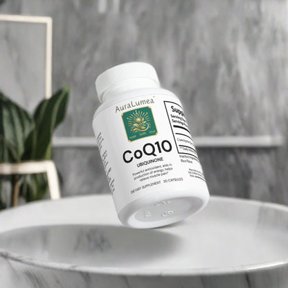 CoQ10 Ubiquinone