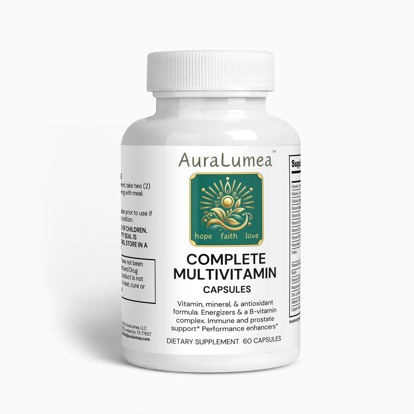 Complete Multivitamin