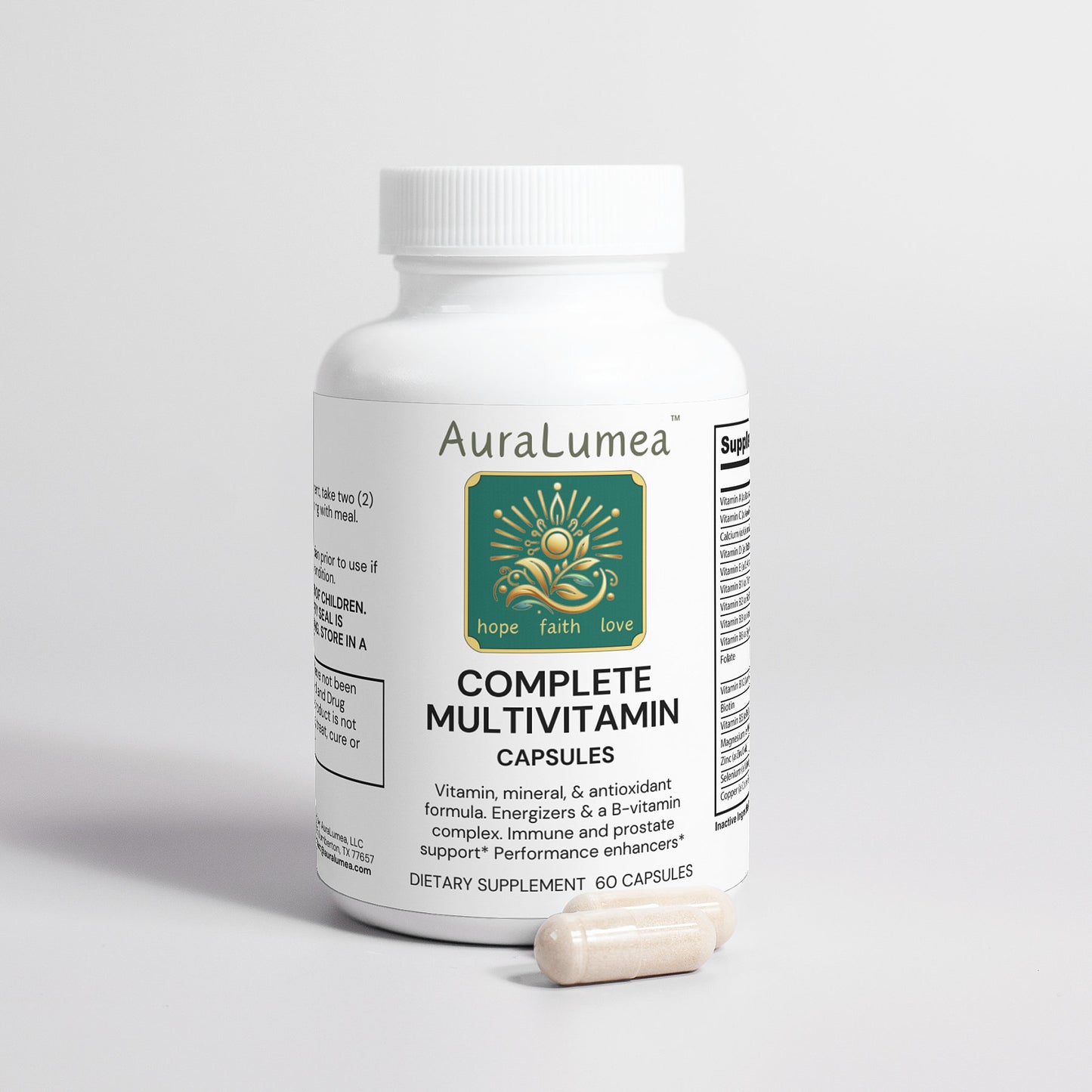 Complete Multivitamin