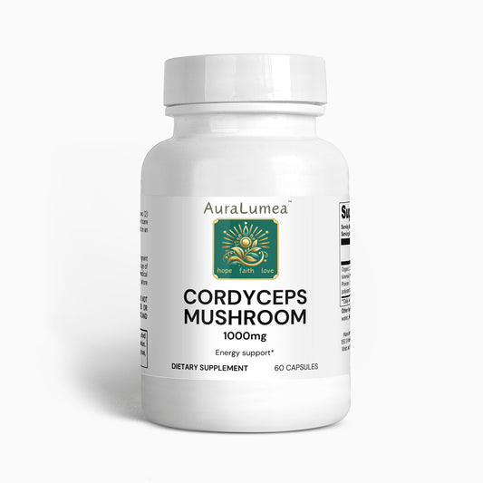 Cordyceps Mushroom