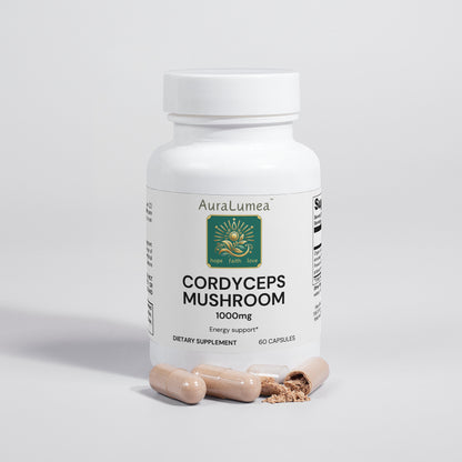 Cordyceps Mushroom