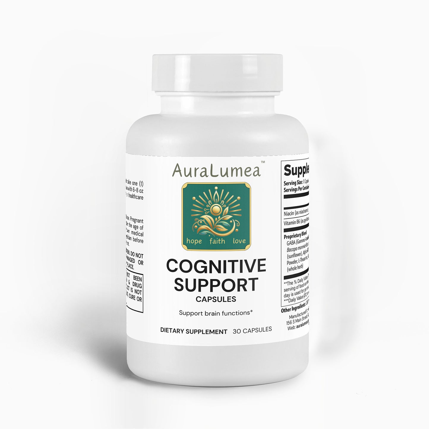 Cognitive Support