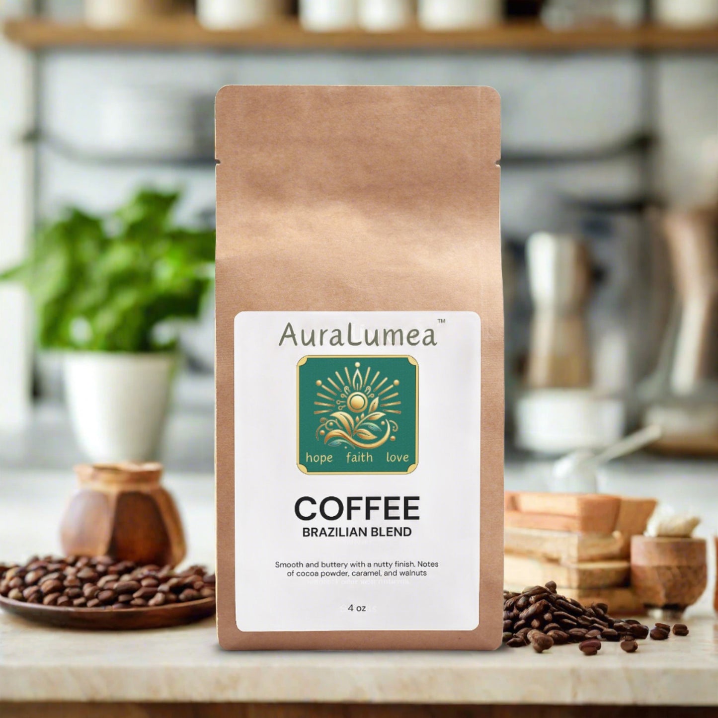 Brazilian Blend 4oz