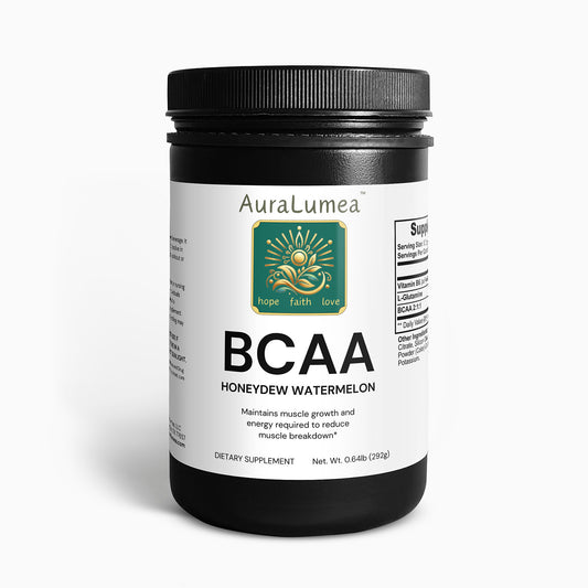 BCAA Post Workout Powder (Honeydew/Watermelon)