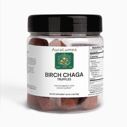 Birch Chaga Truffles