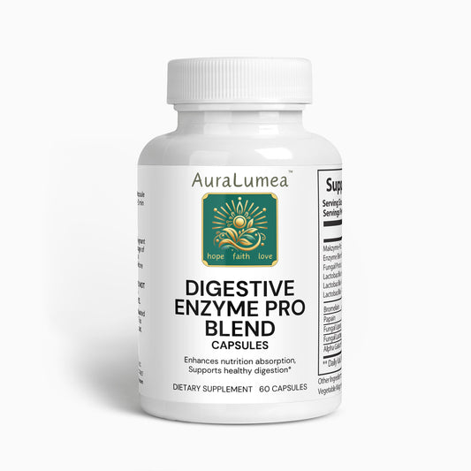 Digestive Enzyme Pro Blend