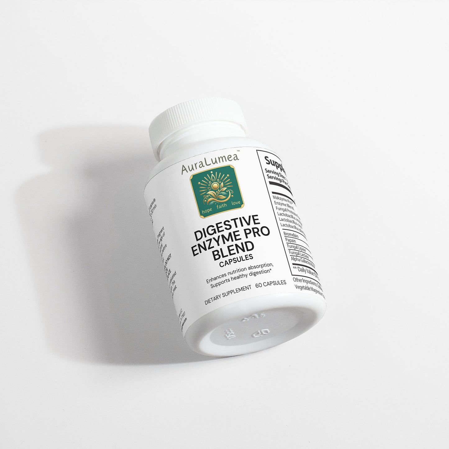 Digestive Enzyme Pro Blend