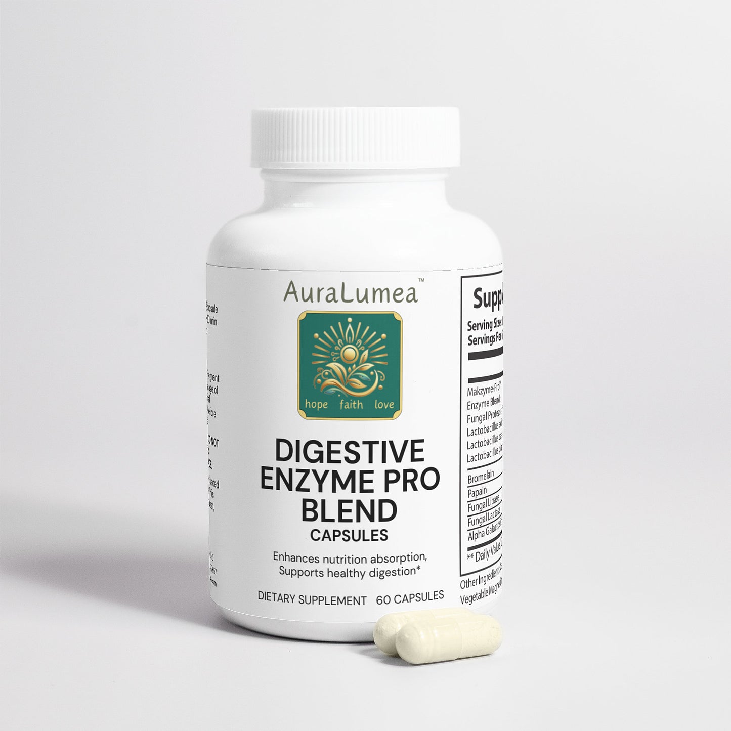 Digestive Enzyme Pro Blend