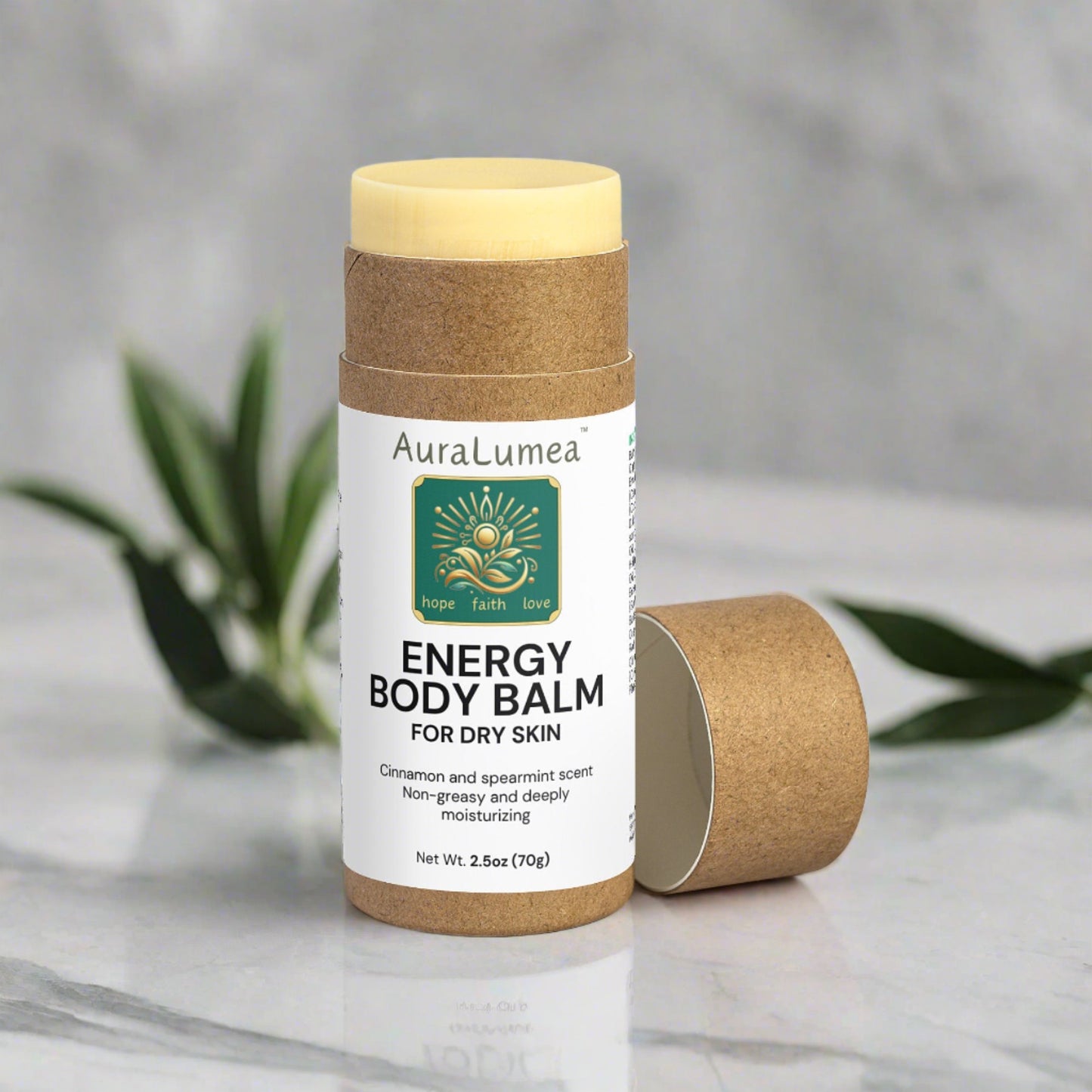 Energy Body Balm