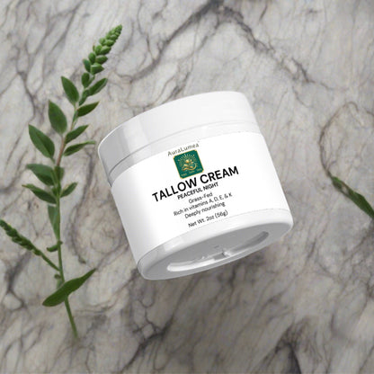 Tallow Cream Peaceful Night