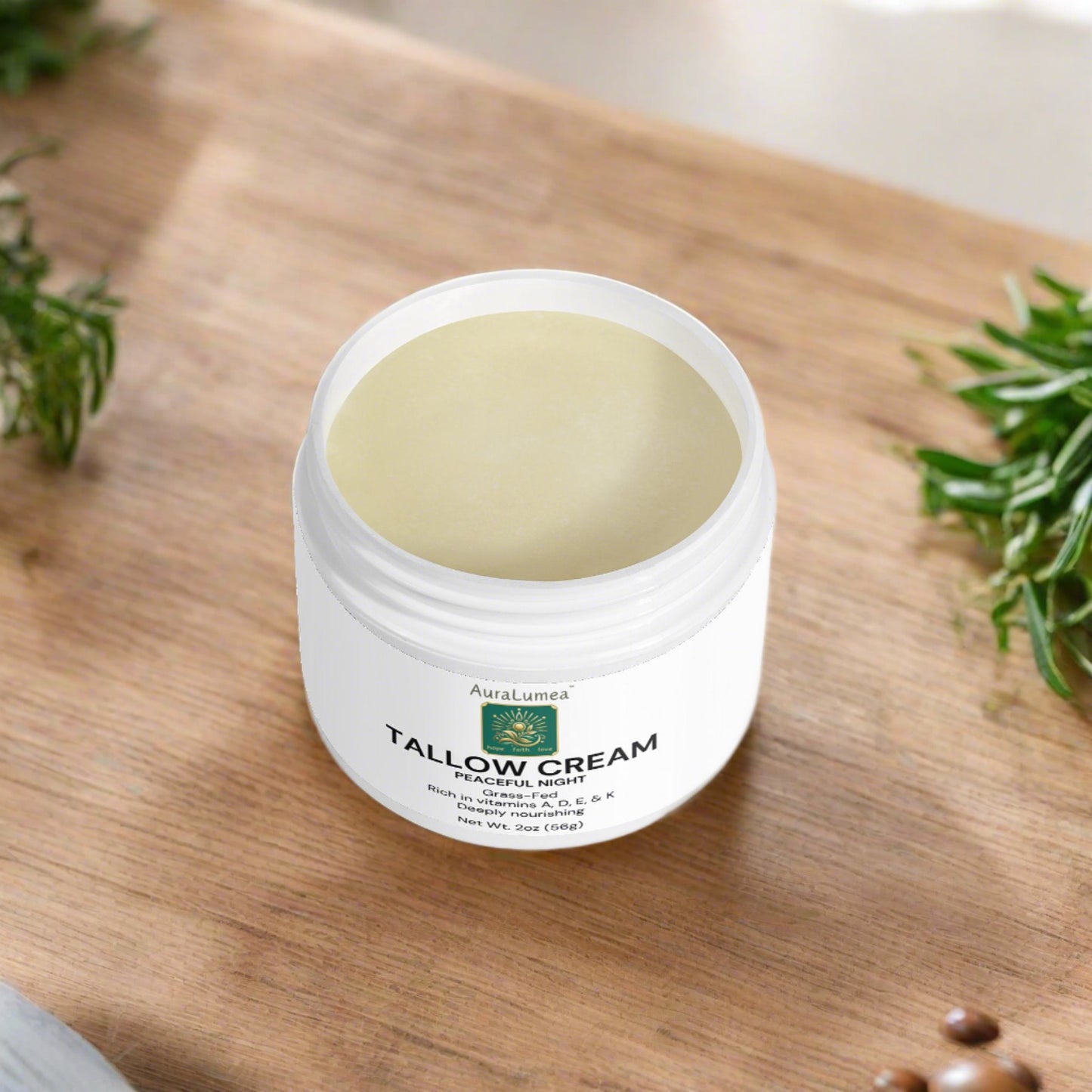 Tallow Cream Peaceful Night