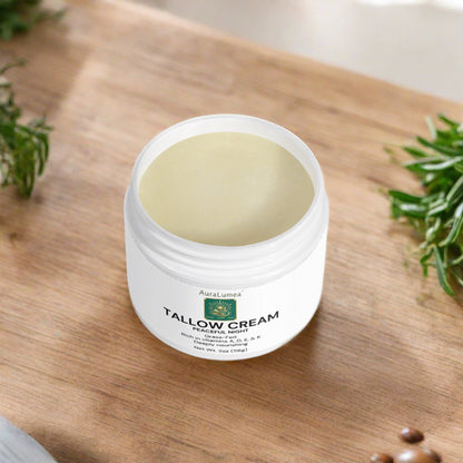 Tallow Cream Peaceful Night