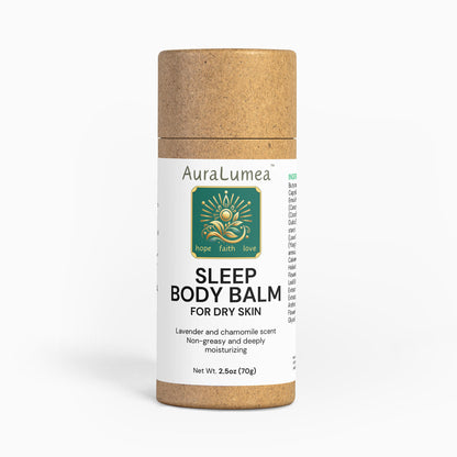 Sleep Body Balm